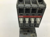 ABB A9-30-10 Contactor 21 A 3 PH 200 V 2 HP