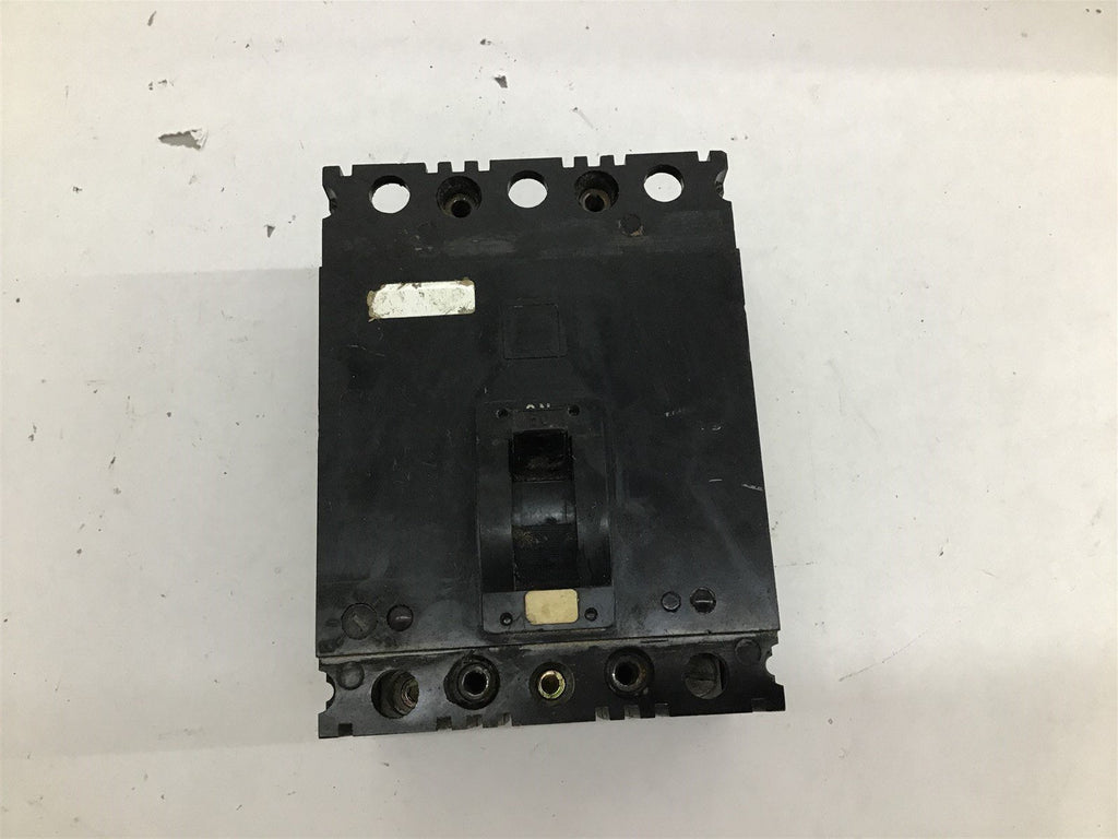 Square D 4014001 Circuit Breaker 3 P