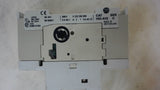 Allen-Bradley 140-Mn-0100 Manual Motor Starter, Series C, 2.5A 600V 3Ph