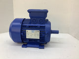 CEG MTOML80B2/2 AC Motor 1.5 Hp 230/450 V 3600 Rpm 2 P Fr 80 3 Ph 60 Hz