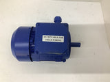 CEG MTOML80B2/2 AC Motor 1.5 Hp 230/450 V 3600 Rpm 2 P Fr 80 3 Ph 60 Hz