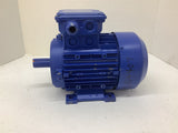 CEG MTOML80B2/2 AC Motor 1.5 Hp 230/450 V 3600 Rpm 2 P Fr 80 3 Ph 60 Hz