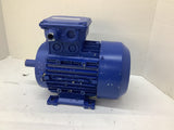 CEG MT0ML80B2/2 AC Motor 1.5 Hp 230/460 V 3600 Rpm 2P Fr 80 3 Ph 60 Hz SP