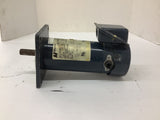 Magnetek D038 34357352543-0A Variable Speed Motor DC Motor 1/4HP 1725RPM 56CF