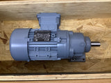 Nord SK71L/4TW AC Motor 230/400/265/460V 50/60HZ 1380/1680RPM