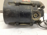 General Electric 5BC 42 AE 1008 Permanent Magnet DC Motor