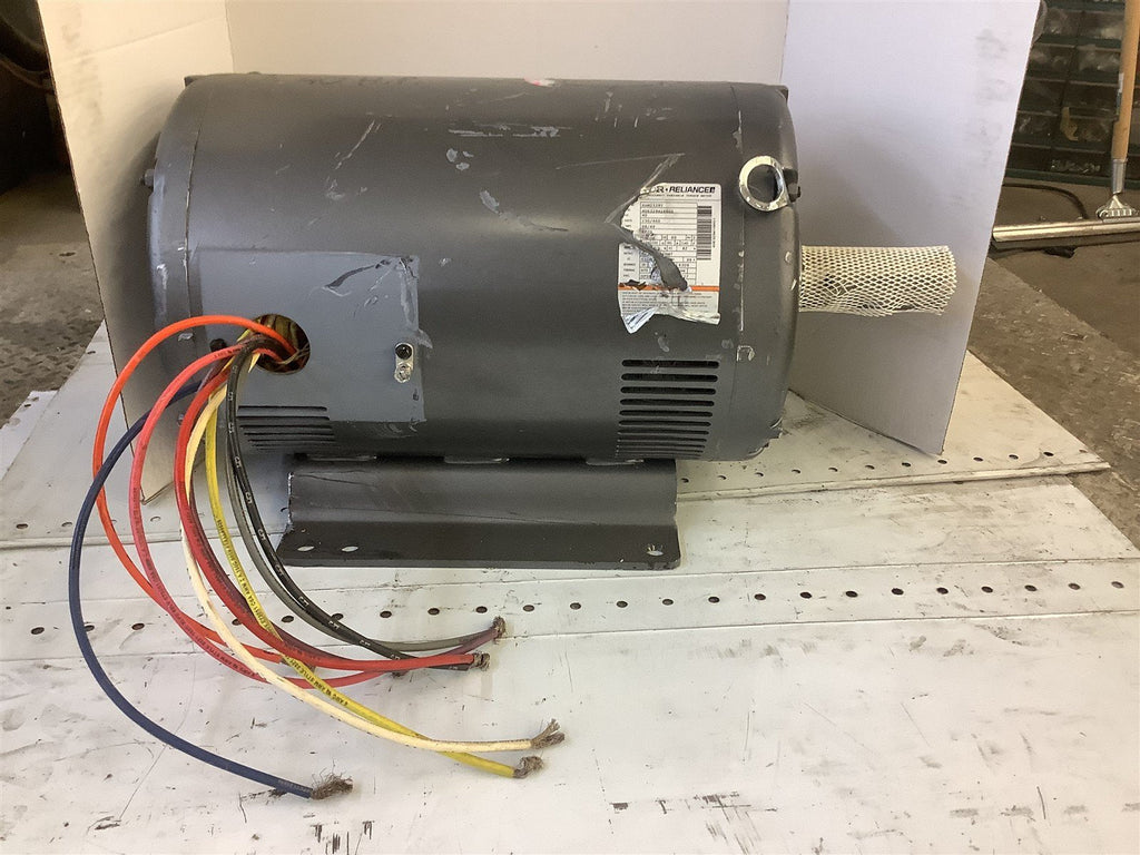 Baldor Reliance EHM2539T AC Motor 40HP 230/460V 1770RPM 4P 324T 3PH 60Hz OPSB