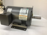 Baldor Reliance EHM3211T AC Motor 3HP 230/460V 1765RPM 4P 182T 3PH 60Hz OPSB