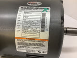 Baldor Reliance EHM3211T AC Motor 3HP 230/460V 1765RPM 4P 182T 3PH 60Hz OPSB