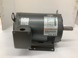 Baldor Reliance EHM3211T AC Motor 3HP 230/460V 1765RPM 4P 182T 3PH 60Hz OPSB