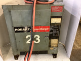 Hobart 600B1-6 Forklift Battery ACCU Charger