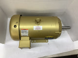 Baldor EJMM3615T AC Motor 5HP 208-230/460V 1800 4P 13.9-13.4/6.7 AMPS