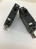 Square D FA14040 Circuit Breaker 40 AMP 277 VAC 1 Pole Lot Of 2