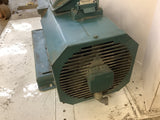 Reliance Electric 6717361A AC Motor 40 HP 460V 1765 RPM RL2173 3PH 60Hz TEAO-BC