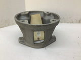 Adaptor INLET 3-1/4"--OUTLET 8-3/4" Motor Pump