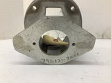 Adaptor INLET 3-1/4"--OUTLET 8-3/4" Motor Pump