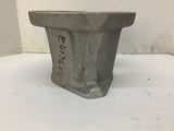 Adaptor INLET 3-1/4"--OUTLET 8-3/4" Motor Pump