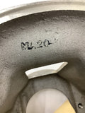 Adaptor INLET 3-1/4"--OUTLET 8-3/4" Motor Pump
