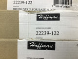 Hoffman 22239-122 Brush Strip For Base Plate Lot Of 4