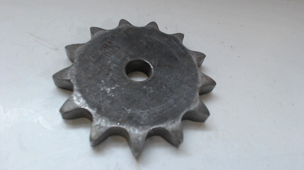 AMETRIC 3/4-13 SPROCKET  - 13 TEETH - 3/4" BORE - NEW