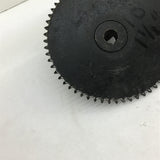 Sprocket ID 1 1/2" 60 Teeth