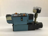 Mac 82A-BC-000-TM-DFFP-1DA/PR82A-GADA Solenoid Valve W/ TM-DFFJ-1DA 150 PSI