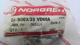 Norgren QA/8063*/23/VDMA Series A Fork attachemnt (LOT OF 4)