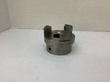 Browning CHJS6X1 Jaw Coupling 3/8 --- 5/16" Key x 1-3/8" ID x 3-7/16" OD