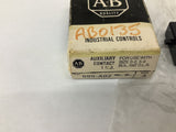 Allen Bradley Aux Contact 595-A02