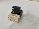 Allen Bradley Aux Contact 595-A02