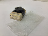 Allen Bradley Aux Contact 595-A02