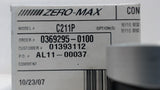 ZERO-MAX CONTROL FLEX COUPLINB - C211P - 10MM - NEW