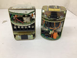 Detronics 001508-100 Signal Transformer 120 VAC Lot Of 2