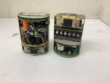 Detronics 001508-100 Signal Transformer 120 VAC Lot Of 2