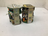 Detronics 001508-100 Signal Transformer 120 VAC Lot Of 2