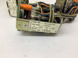 Detronics 001508-100 Signal Transformer 120 VAC Lot of 3