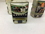 Detronics 001508-100 Signal Transformer 120 VAC Lot of 3