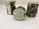 Detronics 001508-100 Signal Transformer 120 VAC Lot of 3