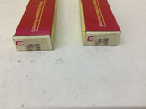 Ohmite L100J100 Resistor Lot Of 2