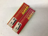 Ohmite L100J100 Resistor Lot Of 2