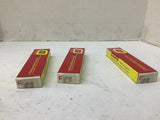 Ohmite L100J100 Resistor Lot Of 3