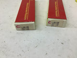 Ohmite L100J100 Resistor Lot Of 3