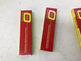 Ohmite L100J100 Resistor Lot Of 3