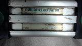 Metering Pump Bd6-01 With Numatics Actuator N10692