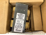 Advance 71A6572-001 Class N CW Autotransformer Ballast