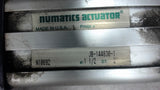 METERING PUMP BDG-10 WITH NUMATICS ACTUATOR N10692