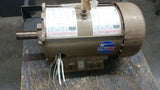 Magnetek -- 5Hp -- 6-850144-01-W5 -- Ac Motor -- 1160Rpm 6P -- 215T -- 230/460V