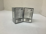 Bell 5324-0 Single Gang Box 3 - 3/4" Ports Lot Of 2