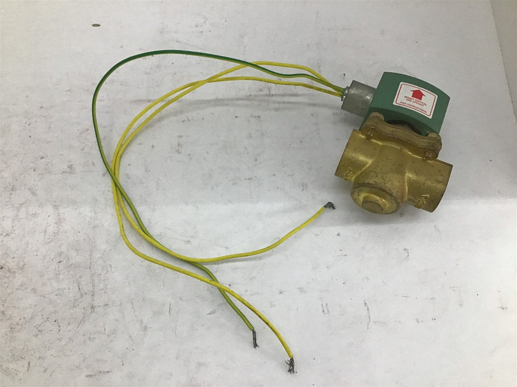 Asco MP-C-082 Solenoid Valve