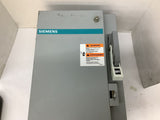 Siemens 17CSD92NF11 NEMA Size 0 Combination Starter 24" T x 11" W x 8-1/4" T